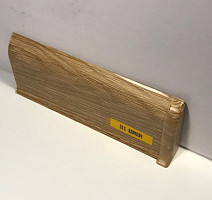 Плинтус Ideal Comfort 55mm Карагач 311 фото 3 | FLOORDEALER